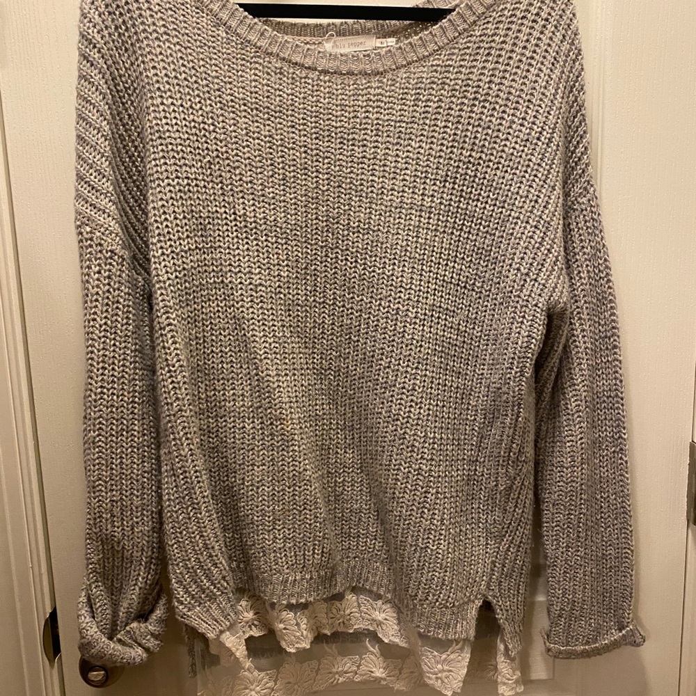 Great sweater